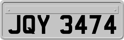 JQY3474
