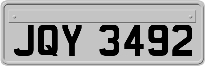 JQY3492