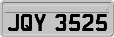 JQY3525