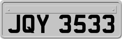 JQY3533