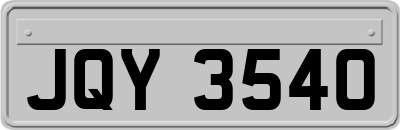 JQY3540