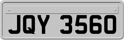 JQY3560