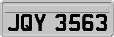 JQY3563