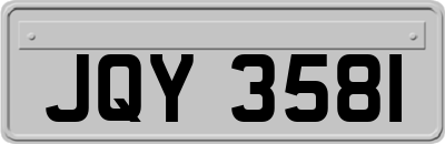 JQY3581