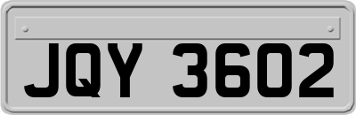 JQY3602
