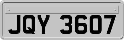 JQY3607