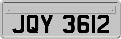 JQY3612