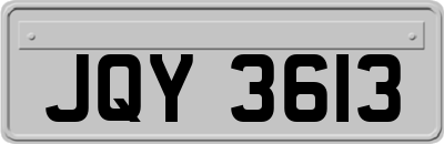 JQY3613