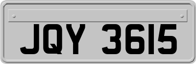 JQY3615