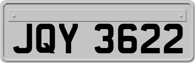 JQY3622