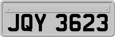 JQY3623