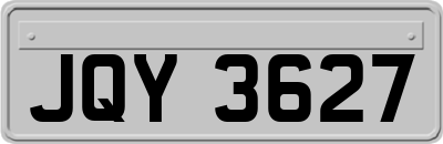 JQY3627