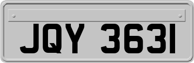 JQY3631