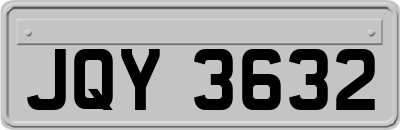JQY3632