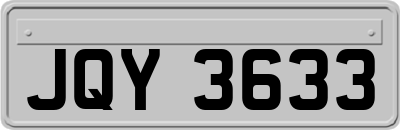 JQY3633