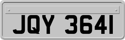 JQY3641