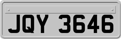 JQY3646