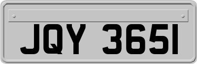 JQY3651