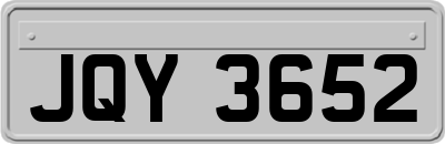 JQY3652