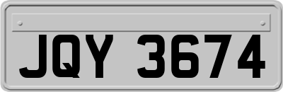 JQY3674