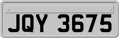 JQY3675