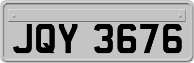 JQY3676