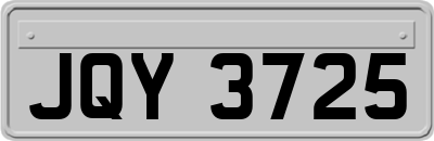 JQY3725