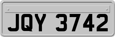 JQY3742