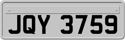 JQY3759