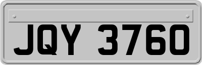 JQY3760