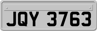 JQY3763