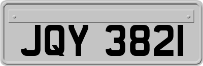 JQY3821