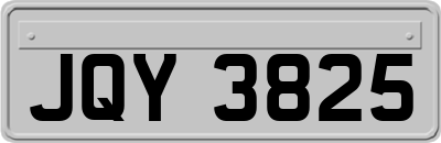 JQY3825
