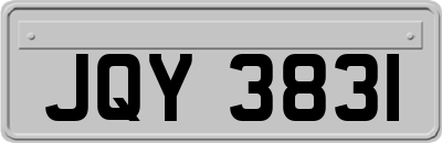 JQY3831