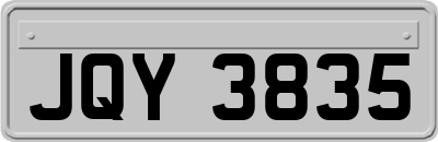 JQY3835