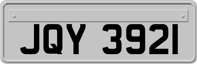 JQY3921