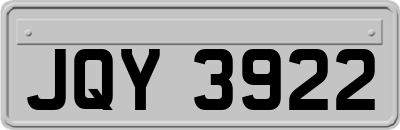 JQY3922