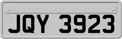 JQY3923