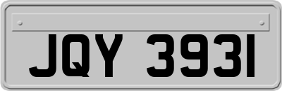 JQY3931