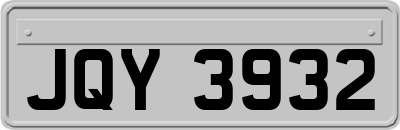 JQY3932