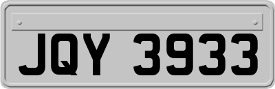 JQY3933