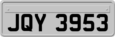 JQY3953