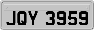 JQY3959