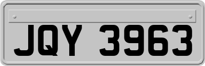 JQY3963