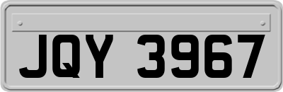 JQY3967