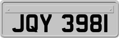 JQY3981