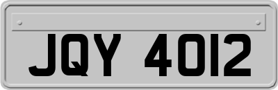 JQY4012