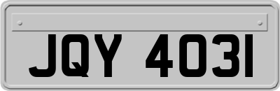 JQY4031