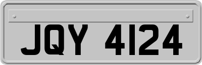 JQY4124