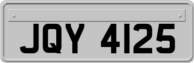 JQY4125